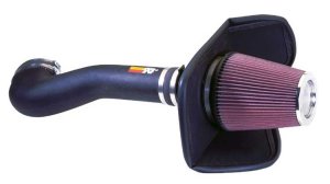 Lincoln Navigator Performance Air Intake - K&N Engineering - FIPK, Cold Air Intake - `03-`04